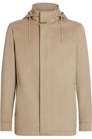 Ermenegildo Zegna Chamarra Elements Cima Oasi