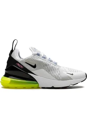 Nike "tenis 270 ""Pure Platinum Volt"""