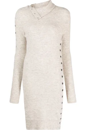 Isabel Marant Vestido tejido Marina