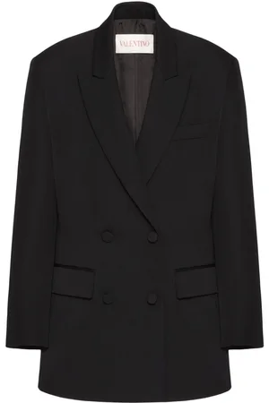VALENTINO GARAVANI Blazer con doble botonadura