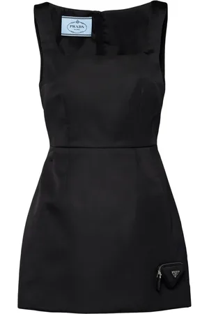 Prada Vestido corto Re-Nylon
