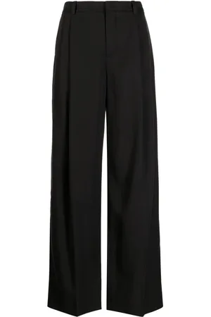 Vince Pantalones anchos con pinzas