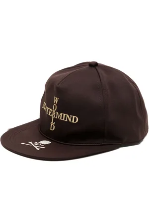 MASTERMIND Gorra con logo bordado