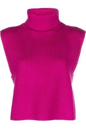 Marant Etoile Chaleco Megan