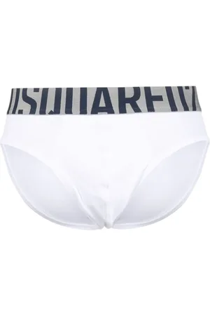 Dsquared2 Ropa interior con franja del logo