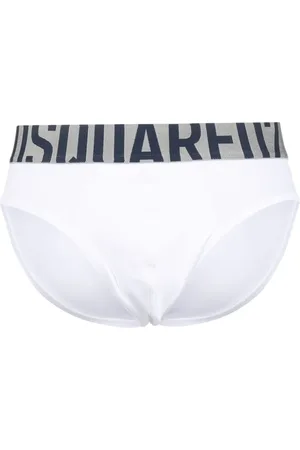 Dsquared2 Ropa interior con franja del logo