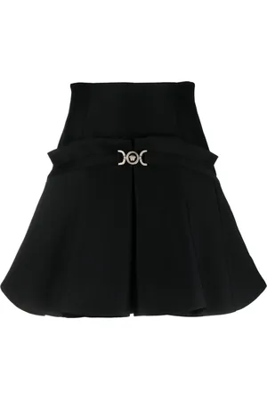 VERSACE Falda corta Medusa 