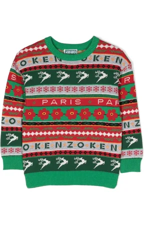 Kenzo Suéter Holiday