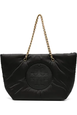 Tory Burch Tote Ella Chain Soft