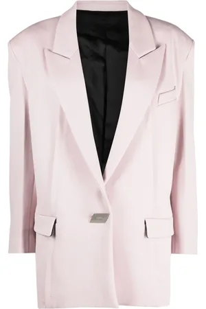 The Attico Blazer con botones