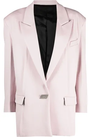 The Attico Blazer con botones