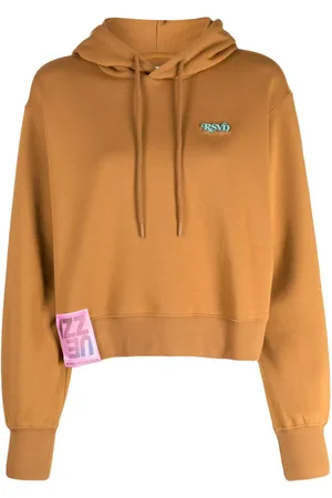 Izzue Hoodie con parche del logo