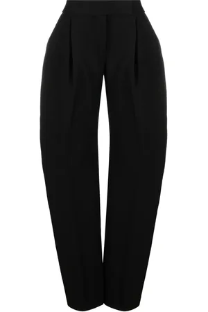 The Attico Pantalones de vestir anchos