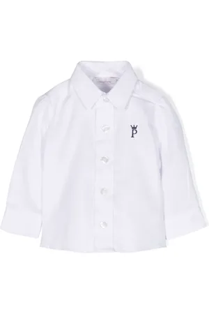 PATACHOU Camisa con logo bordado