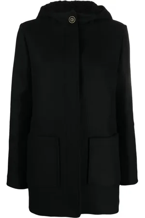 Claudie Pierlot Abrigo con capucha
