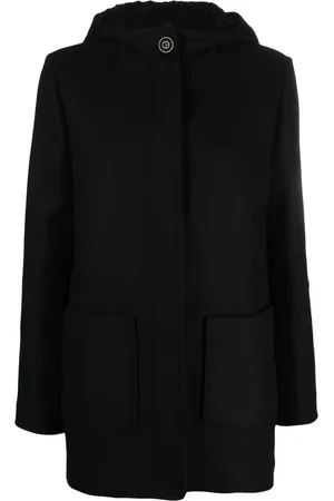 Claudie Pierlot Abrigo con capucha