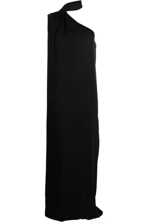 Stella McCartney Vestido largo con un hombro descubierto
