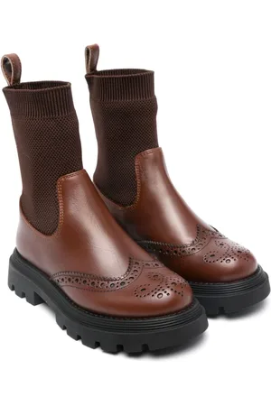 ELEVENTY Botines estilo calcetín