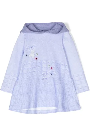 Lapin House Vestido manga larga