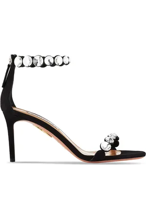Aquazzura Sandalias Maxi-Tequila tacón de 75mm