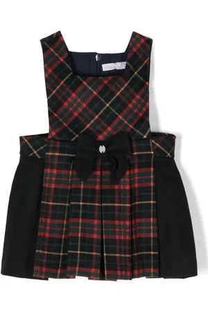 PATACHOU Vestido midi con detalle de moño