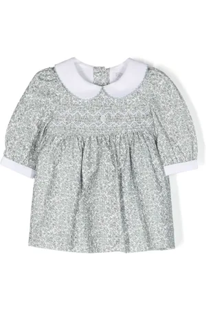PATACHOU Vestido con estampado floral