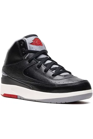 Jordan "tenis Air Jordan 2 Retro ""Black Cement"""