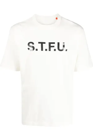 Heron Preston Playera S.T.F.U