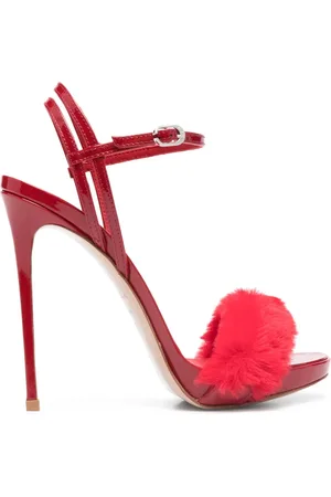 LE SILLA Sandalias Gwen con tacón de 130mm