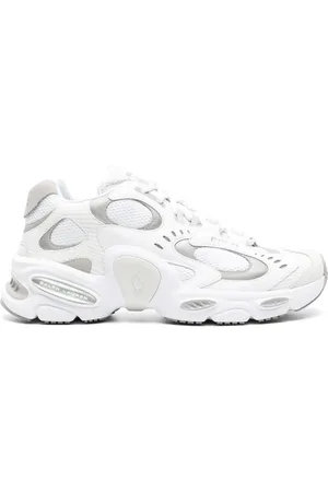Ralph Lauren Tenis con paneles y logo estampado