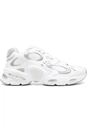 Ralph Lauren Tenis con paneles y logo estampado