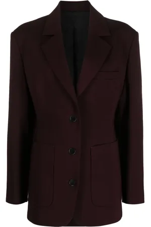 Lanvin Blazer con botones