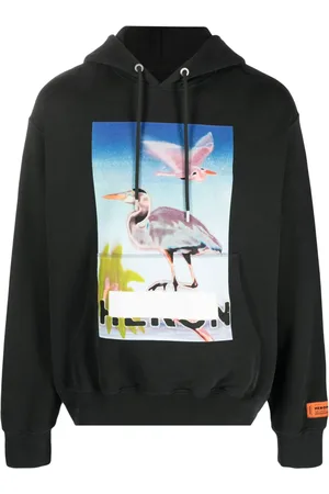 Heron Preston Hoodie Censored