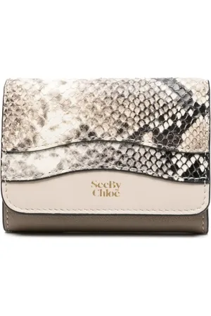See by Chloé Cartera Layers mediana