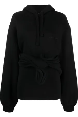 Y / PROJECT Hoodie Wire Wrap