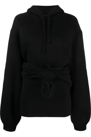 Y / PROJECT Hoodie Wire Wrap