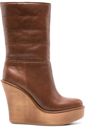 Paloma Barceló Botas Ayrinn con tacón de 125mm