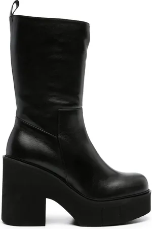 Paloma Barceló Botas Brook con tacón de 100mm