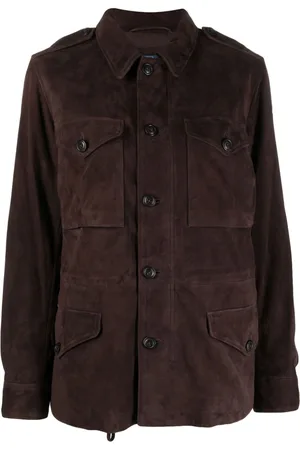 Ralph Lauren Chamarra con botones