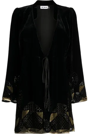 RIXO London Vestido corto Iris
