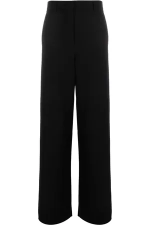 Giorgio Armani Pantalones de vestir anchos