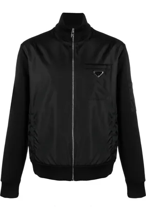 Prada Sudadera Re-Nylon
