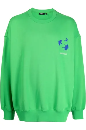 FIVE CM Sudadera con estampado gráfico