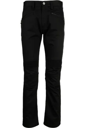 JUNYA WATANABE Pantalones skinny con diseño corto