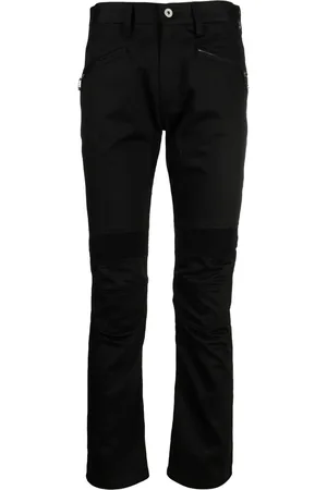 JUNYA WATANABE Pantalones skinny con diseño corto