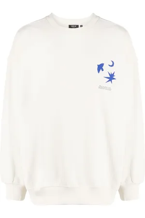 FIVE CM Sudadera con estampado gráfico