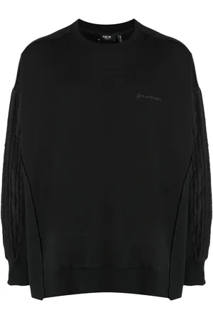 FIVE CM Sudadera con efecto envejecido