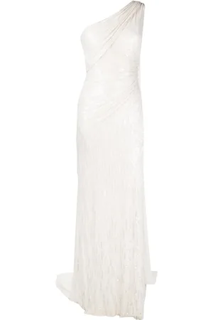 Jenny Packham Vestido largo Oline