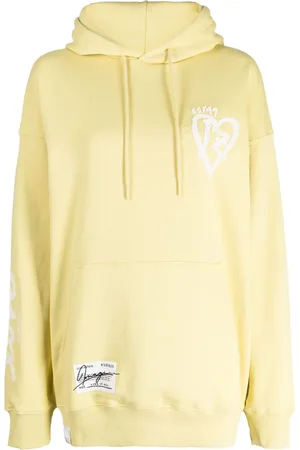 Izzue Hoodie con motivo bordado