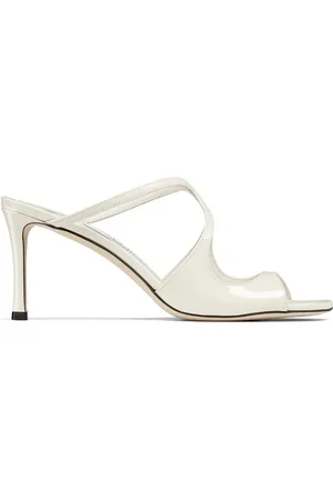 Jimmy Choo Mules Anise con tacón de 75mm
